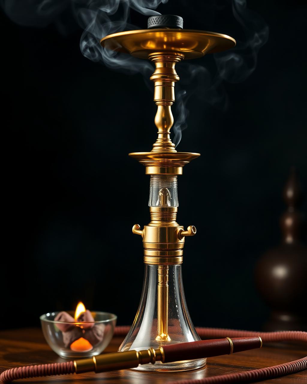 Premium hookah shisha pipe